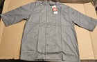 Nwt 2-chef Works Morocco Chefs Coats Mens Size Xlarge 3 4 Sleeve Gray