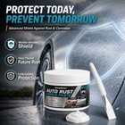 Car Metal Rust Repair Paste  Auto Rust Shield Paste