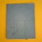 1854 California Gold Rush Era Letter Mentioning Going West Manuscript