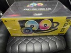 Corsair Icue Link H100i 240 Rx Lcd Liquid Cpu Cooler Black Cw-9061007-ww