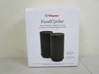 Vitamix Foodcycler Replacement Carbon Filters For Fc-30 Fc-50 Systems 068151 New
