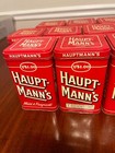 Lot Of 13 - Vintage Hauptmann s Mild   Fragrant Cigar Tins