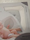 Blooming Bath Lotus 4 Petal Baby Bath - Gray dark Gray