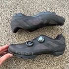 Giro Sector Cycling Shoes Eu 42 Us 9 Men s Black New Boa Mtb