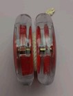 Vintage Yomega Yo-yo Corp Made In Usa Fireball High Performance Yo-yo