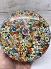 Vintage Daher Floral Chintz Tins England Cottage Tea Storage Long Island Spring