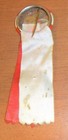 Vintage 1954 Cleveland Indians American League Champions Pinback Button Ribbons