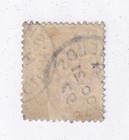 Matt s Stamps Scott Great Britain  120  9-pence  1887-1892 Issue  Used Cv 45