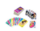 Uno Disney Princess Card Game Tabletop Includes Special Rule 2022 New Free Ship 