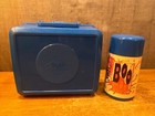 Vintage Goosebumps Plastic Lunch Box With Thermos 1995 Original