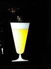 Rare Vintage Miller High Life Pouring Beer Motion Lighted Sign Works Great
