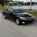 2009 Lexus Ls Audi A8 Bmw 745 750 Mercedes-benz S550 S-class