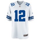 Roger Staubach Dallas Cowboys Men s Nike White Nfl Jersey - Nwt