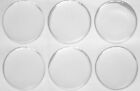 Circle Epoxy Stickers - Round Resin Domes Dots Bottle Cap Adhesive