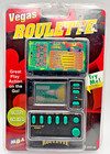 1998 Mga Vegas Roulette Handheld Electronic Travel Casino Game Toy New Sealed