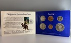 1984 Royal Australian Mint Uncirculated 6 Coin Set  aco01