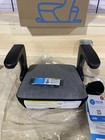 Clek Ozzi Backless Booster Seat With Rigid Latch Thunder Ol 12u2 Exp 12 2033
