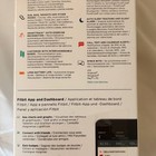 Fitbit Charge 2 Heart Rate   Fitness Wristband  Stainless Steel Tracker With Bla