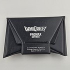 Lumiquest Promax Softbox On-camera Flash Diffuser Light Modifier With Manual