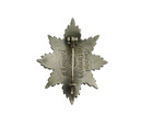 5202 Ww1 Imperial Germany Veterans Field Honour Badge    hamburg Cross    German