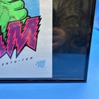 2010 Pearl Jam Newark Poster Print - Home Show Edition - Ames Bros - Framed