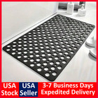 Non Slip Bathtub Mats Suction Cups Washable Bathroom Inside Shower Mat Anti Mold