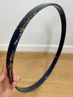18  1-ply Maple Hoop Tenor Marching Tom Snare Drum Counterhoop Part 20s 30s Vtg