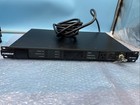 Furman Cn-1800s 15a Smart Sequencing Power Conditioner   Black -  with Key 