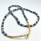 Krobo Recycled Powder Glass Trade Beads