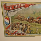 The Derby David Dunlop Petersburg Va U s a  Litho