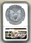  999 One Oz 2019 American Silver Eagle Coin 999 U s Ngc Ms69 1 Ounce Coin 6381