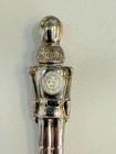 Godinger Silverplated Toy Soldier   Nutcracker Metal Bottle Opener