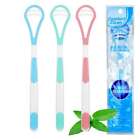 3 Pcs Tongue Scraper Cleaners-oral Hygiene Tool For Adults   Kids  Fresh Breath