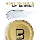 Level 3 Pomade Hold Transparent Formula High Shine 500ml   2 Pack