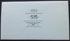 Gb Benham 2008 James Bond Prestige Booklet Pane 3 On First Day Cover  London W1