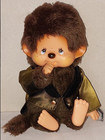 Vintage Monchichi Monkey