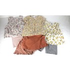 Girls 6-6x Summer Bundle Lot Of Clothes 23 Pieces 4 5 Lbs Disney Little Lass