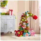 3ft Whimsical Grinch Pre-lit Christmas Tree - Brand New - Fast Free Ship