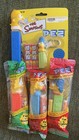 4 Simpsons Pez  Marge Lisa  Maggie  new  Homer  used  Also Marge Key Chain