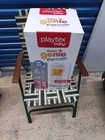 Playtex Baby Diaper Genie Expressions White Complete Pail - New Open Box