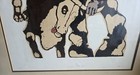 Wild West  wrangler With Steer  81   Rare  Signed   Numbered