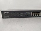 Tp-link Jetstream 28-port Gigabit Smart Switch 24-port Poe  Tl-sg2428p