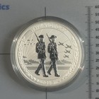 2020 2 Oz Silver Australian 1945 Wwii Victory  999 Perth Mint    Sigma Verified 