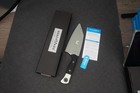 Benchmade 4010 Station Knife Cpm-154 Fixed Blade Kitchen camp Knife Sheath Usa