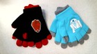 Star Wars Gloves  Kids  Boys  Convertible   Double Layer  Pick Your Color  New