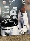 Charles Woodson Raiders Legend Signed Autographed 8x10 Photo Beckett Bas Coa