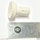 100 Cured Coral Frag Plugs For Live Coral Propegation Aragonite Frag Plugs