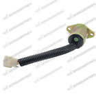 12v Fuel Shutoff Solenoid For Kubota Bx2200 D905 D1005 D1105 V1205 V1305 V1505