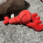 Giggle Scape Plush Red Lobster Stuffed Animal Toy Ocean Sea Theme  target 
