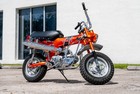 1971 Honda Ct70h 